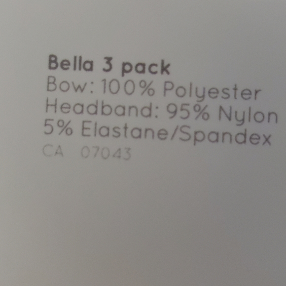 Bows - Picture 3 of 3